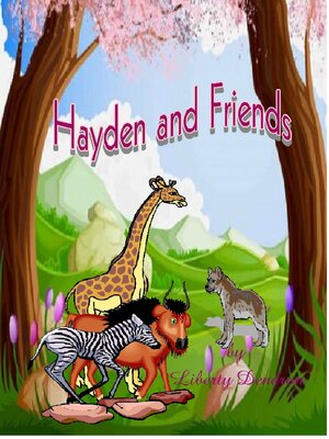 cover image of Hayden and Friends